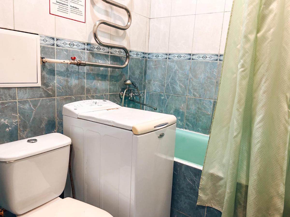 Apartment Near Metro Station Darnitsa كييف المظهر الخارجي الصورة