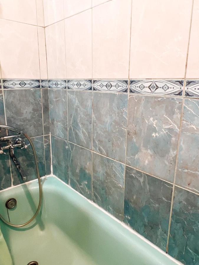 Apartment Near Metro Station Darnitsa كييف المظهر الخارجي الصورة