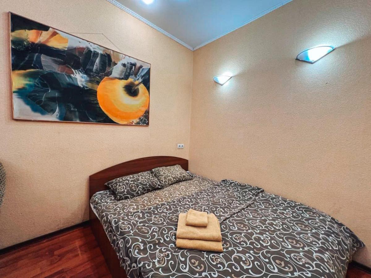 Apartment Near Metro Station Darnitsa كييف المظهر الخارجي الصورة